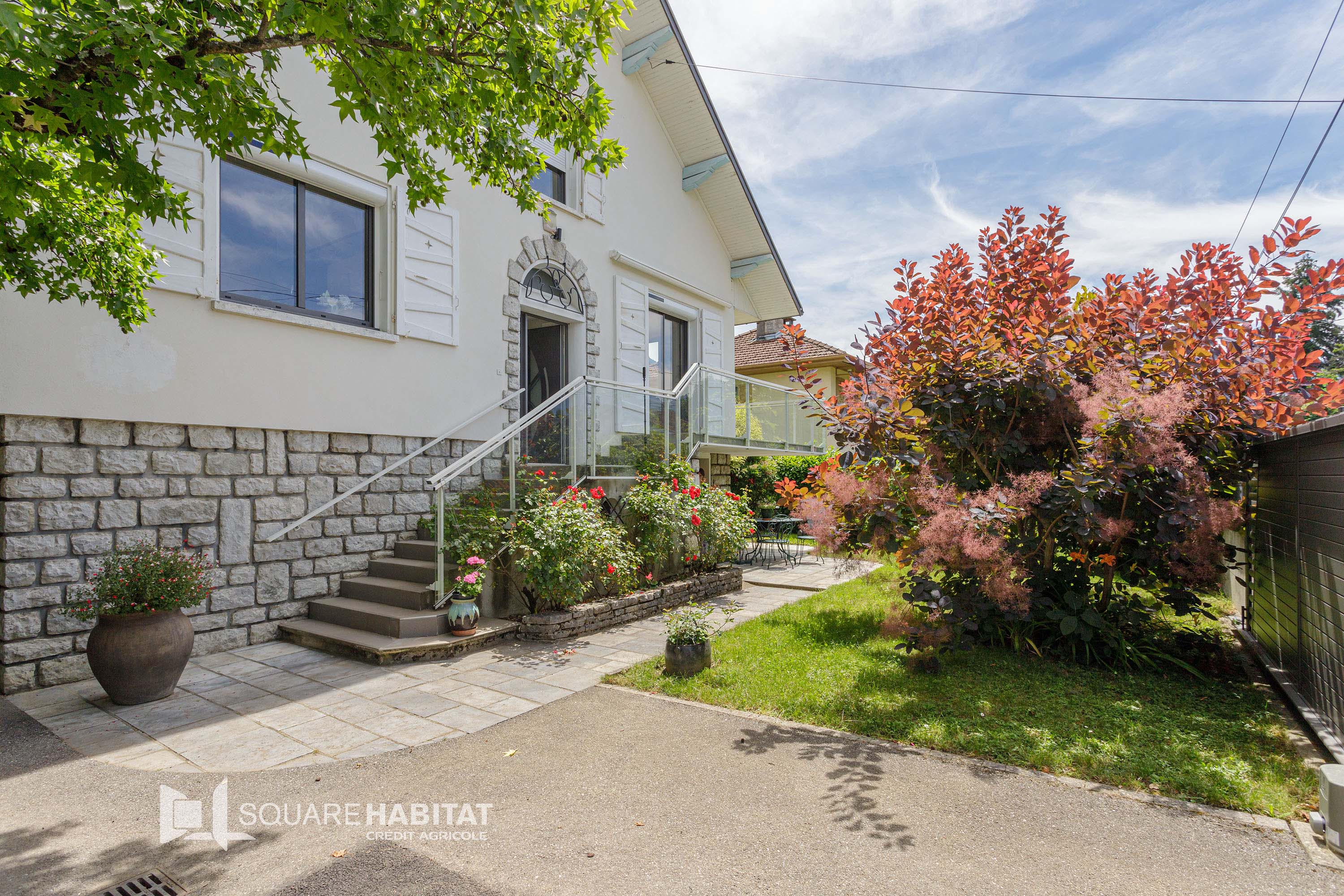 vente maison 