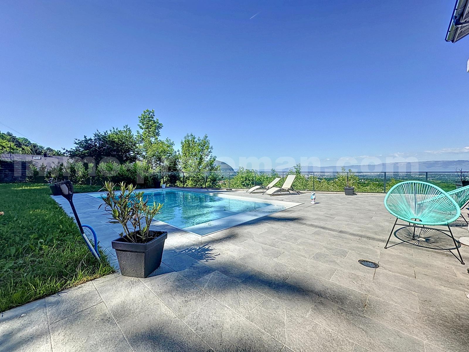 vente maison CRANVES SALES