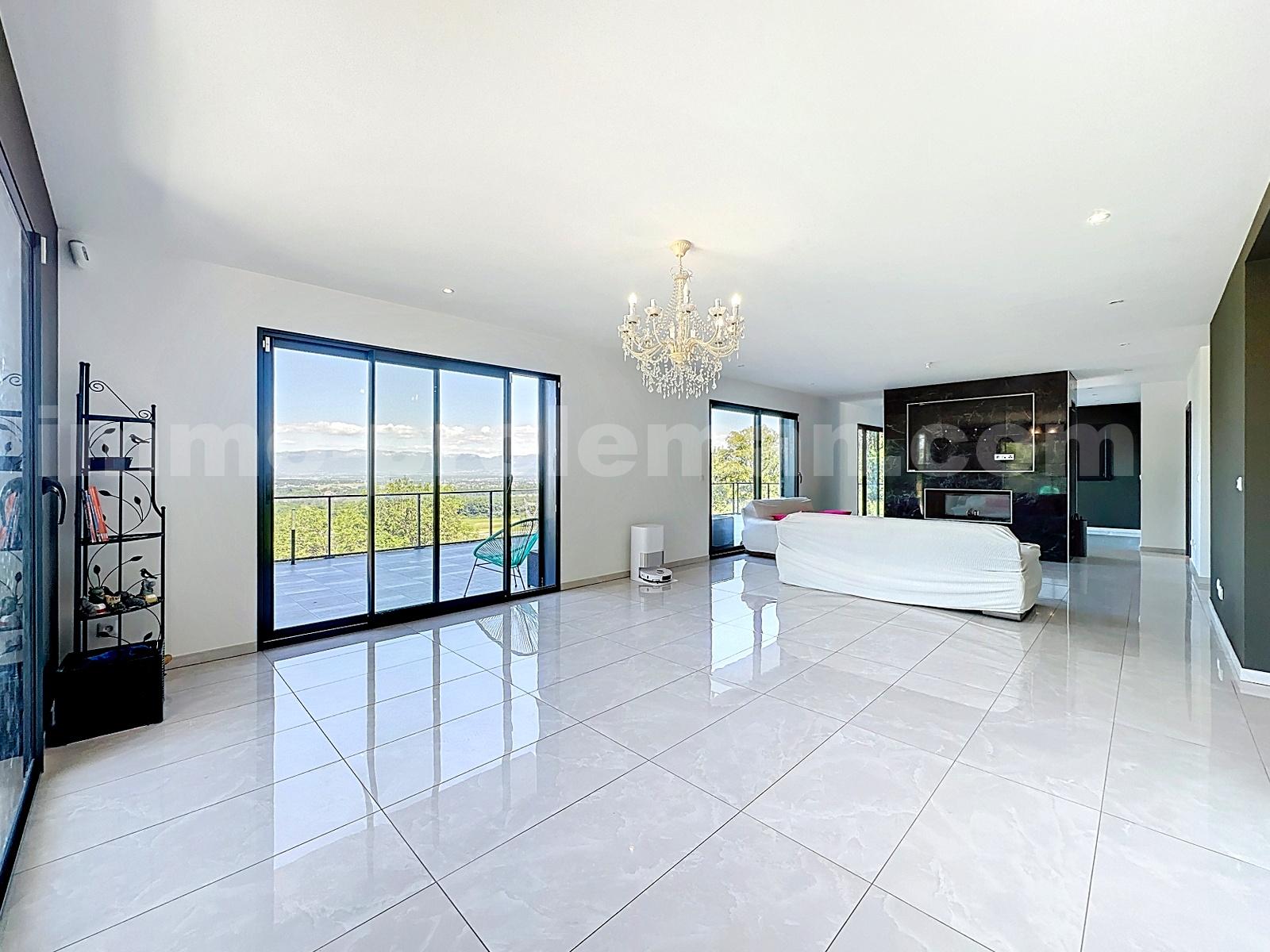vente maison CRANVES SALES