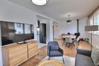 vente appartement BOURG ST MAURICE