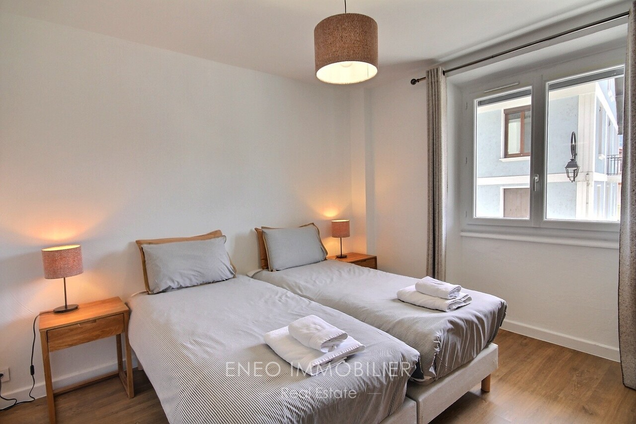 vente appartement BOURG ST MAURICE