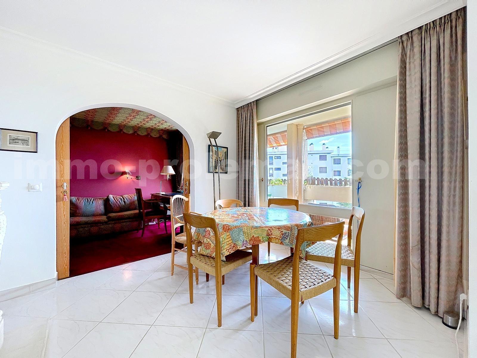 vente appartement ANNEMASSE