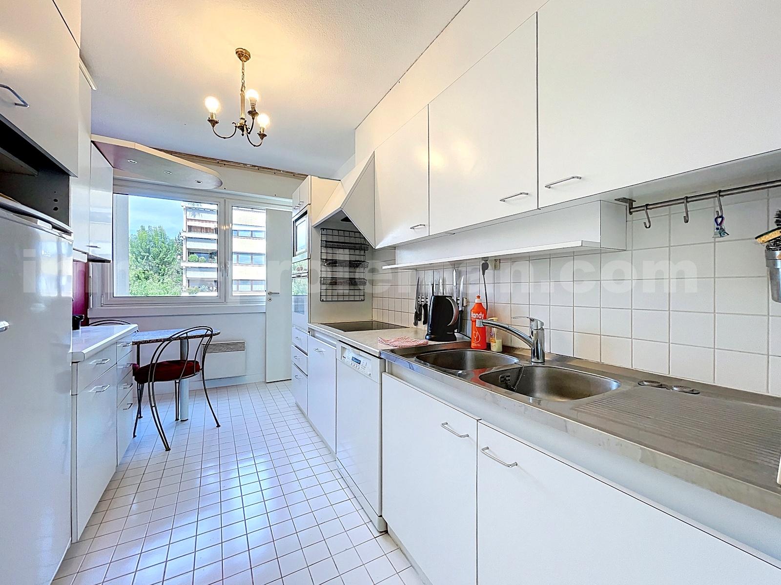 vente appartement ANNEMASSE