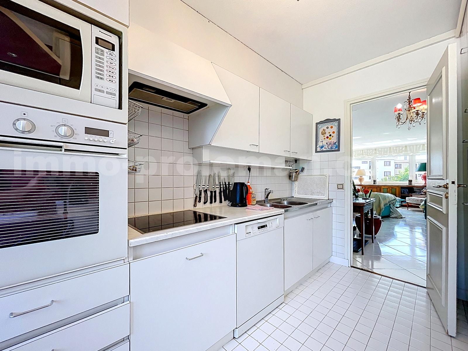 vente appartement ANNEMASSE