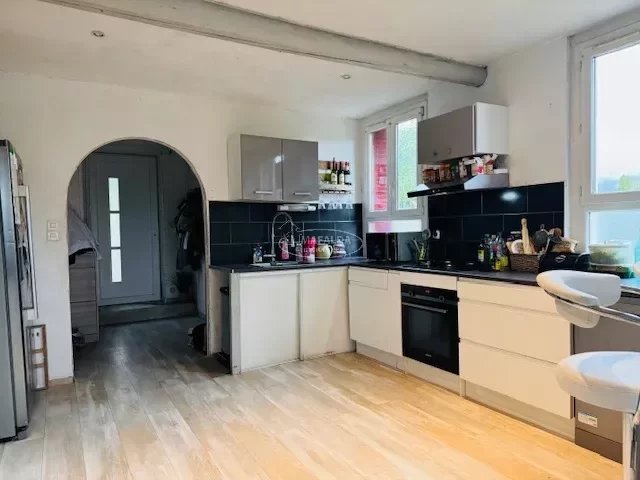 vente appartement MONT SAXONNEX