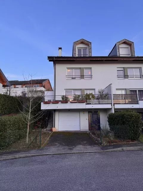 vente maison VETRAZ MONTHOUX