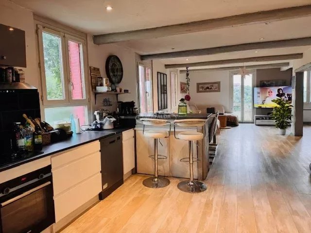 vente appartement MONT SAXONNEX