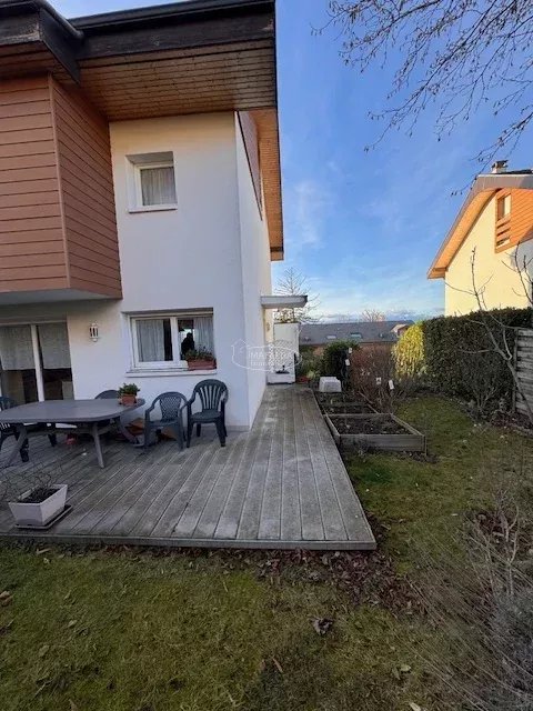 vente maison VETRAZ MONTHOUX