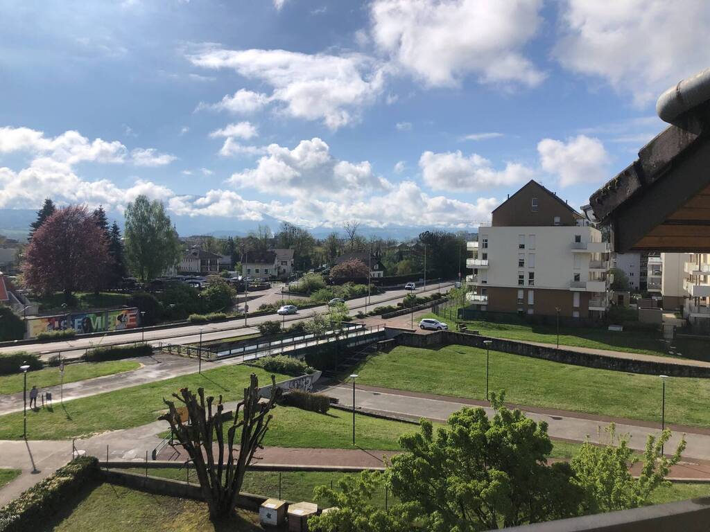 location appartement RUMILLY