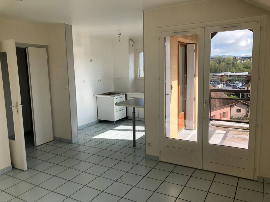 location appartement RUMILLY
