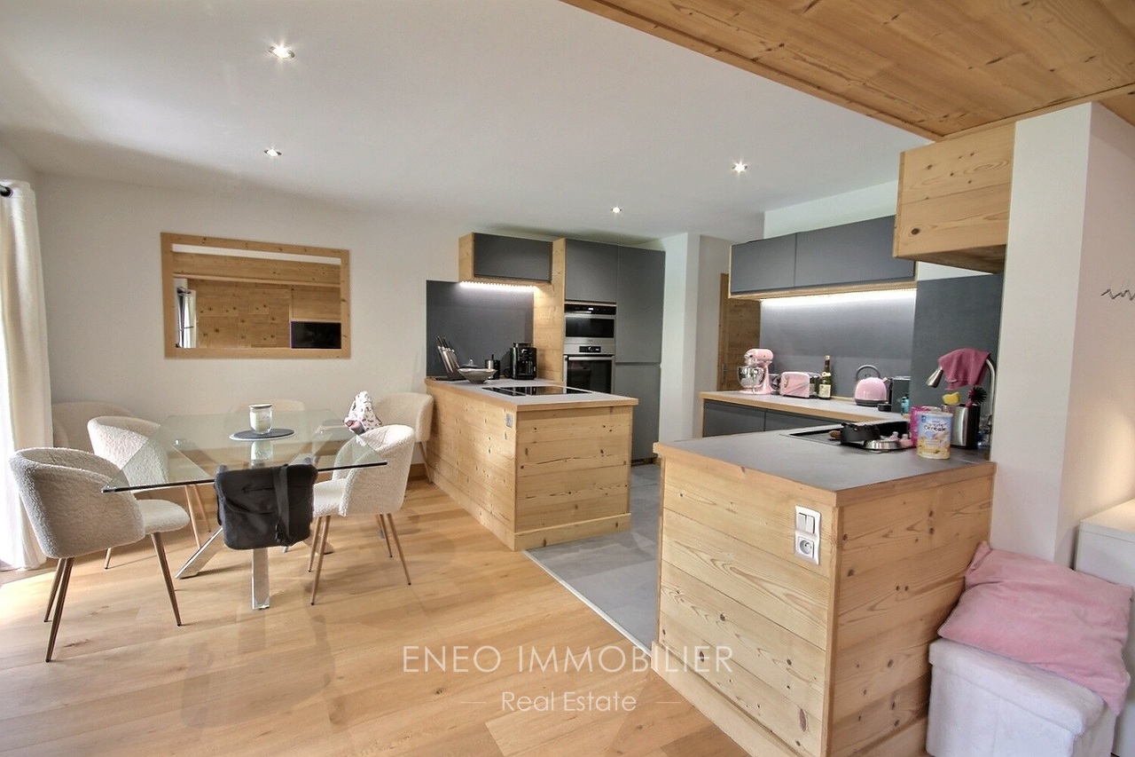 vente appartement BOURG ST MAURICE