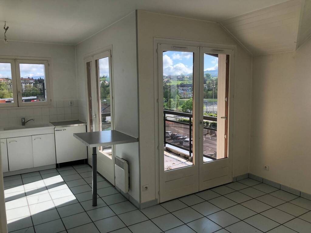 location appartement RUMILLY
