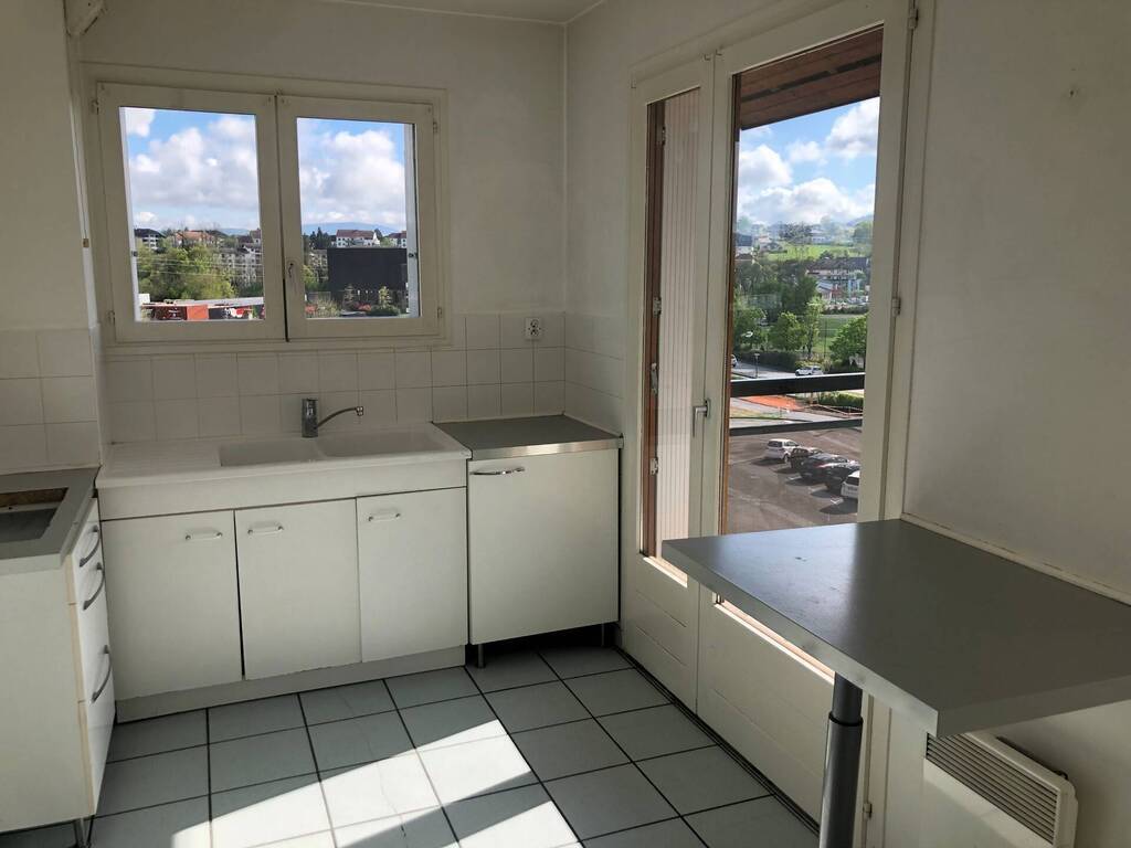 location appartement RUMILLY