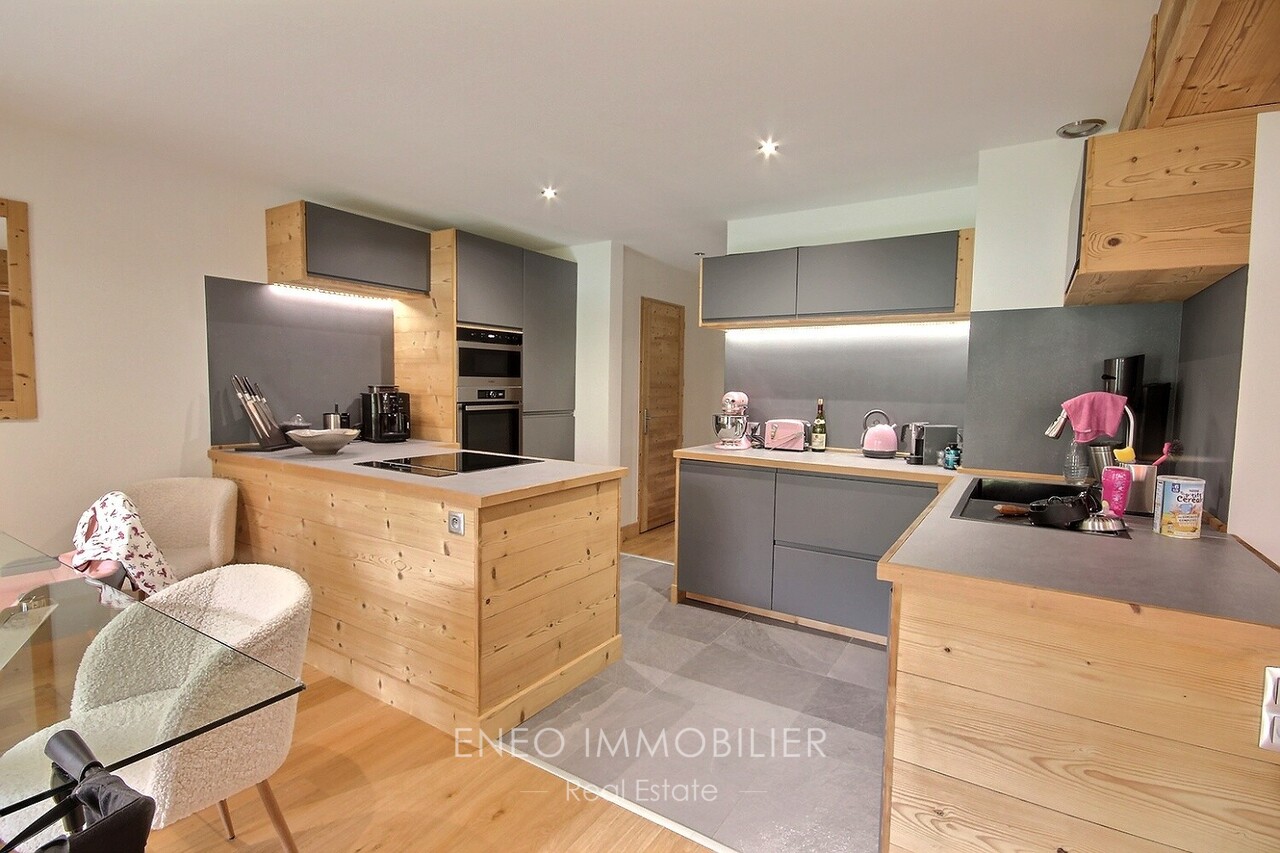 vente appartement BOURG ST MAURICE