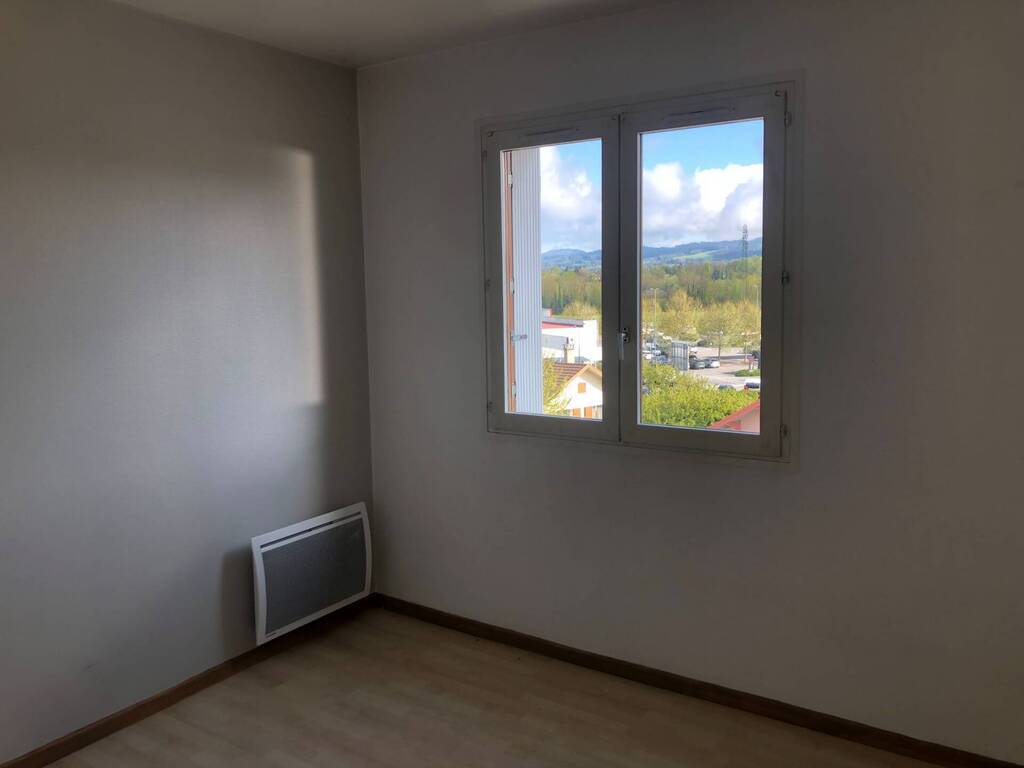 location appartement RUMILLY
