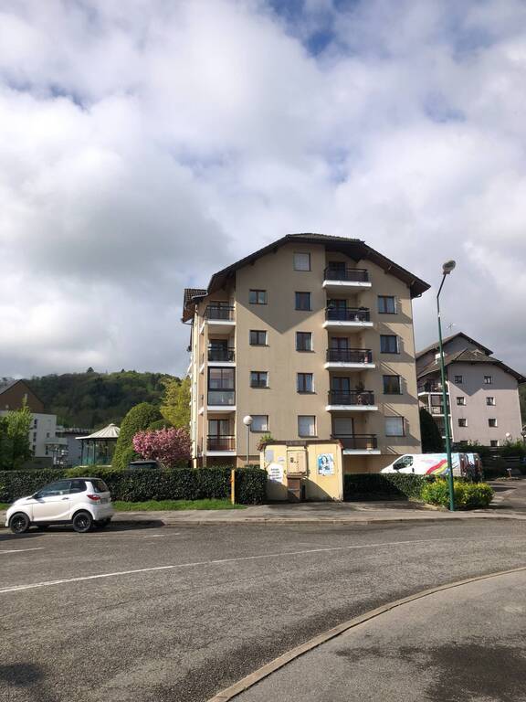location appartement RUMILLY
