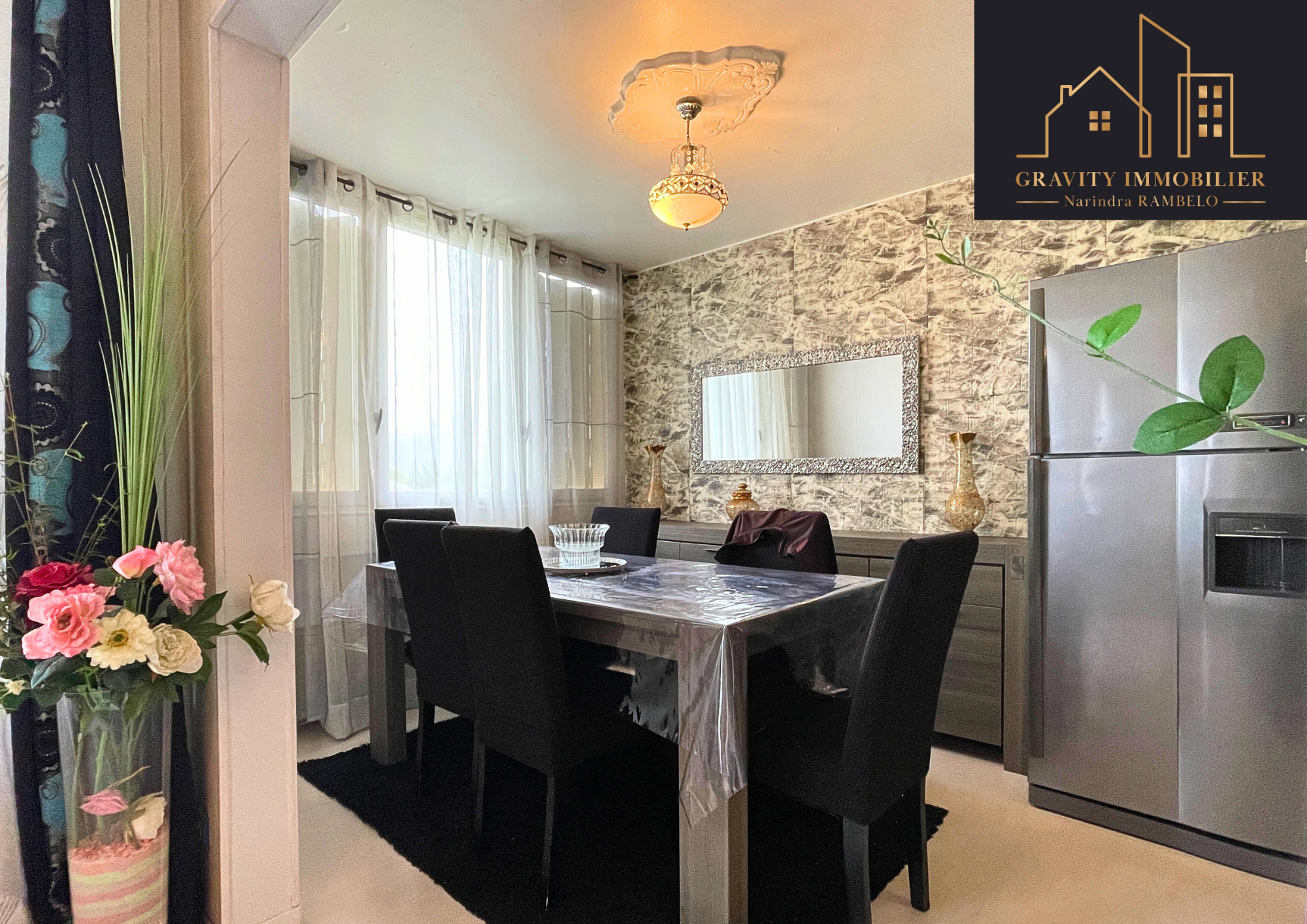 vente appartement THYEZ