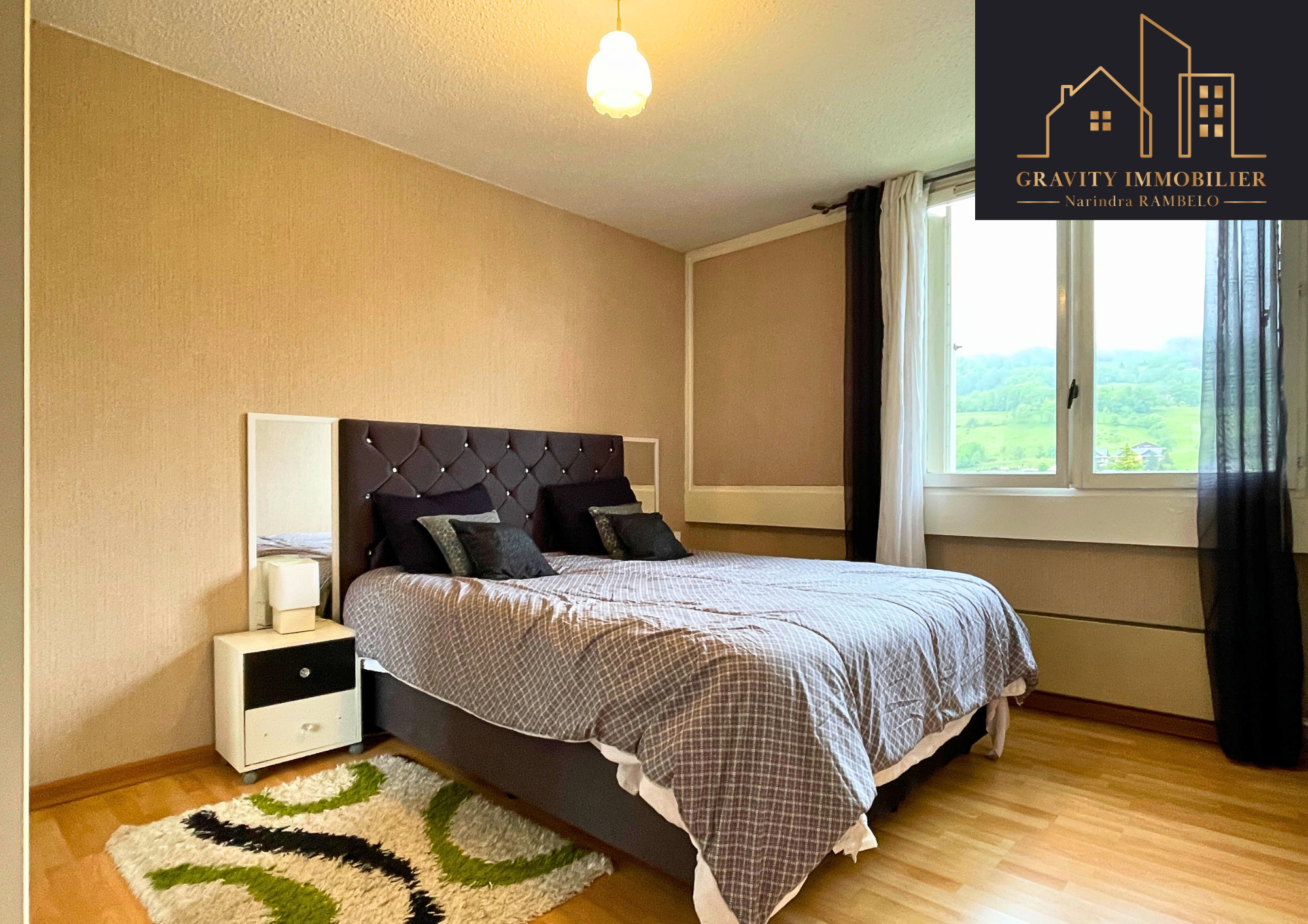 vente appartement THYEZ
