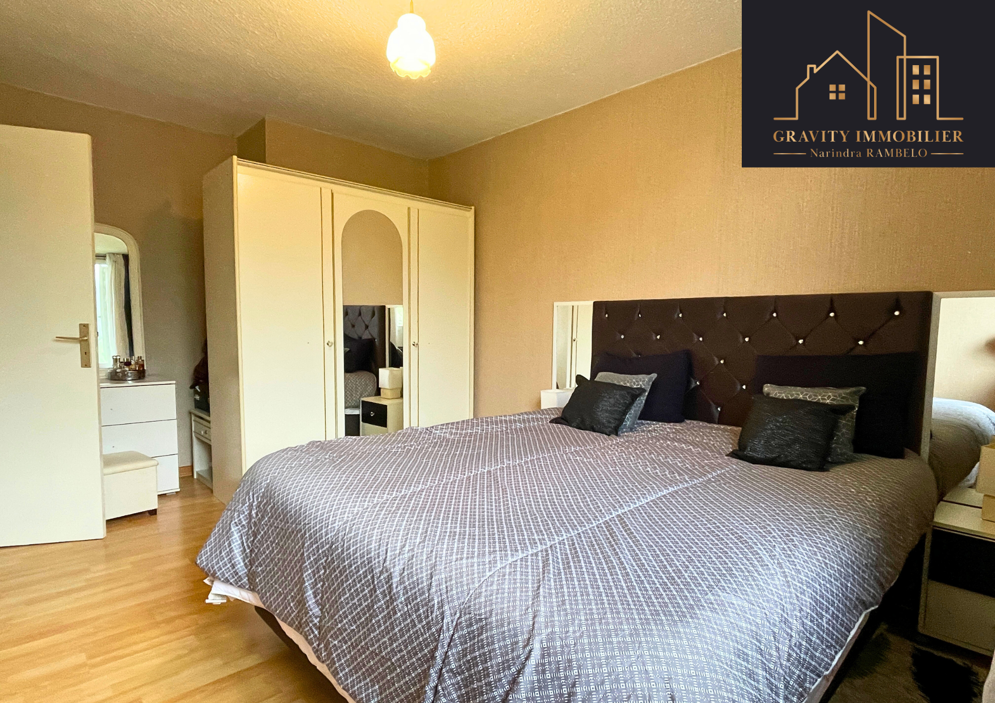 vente appartement THYEZ