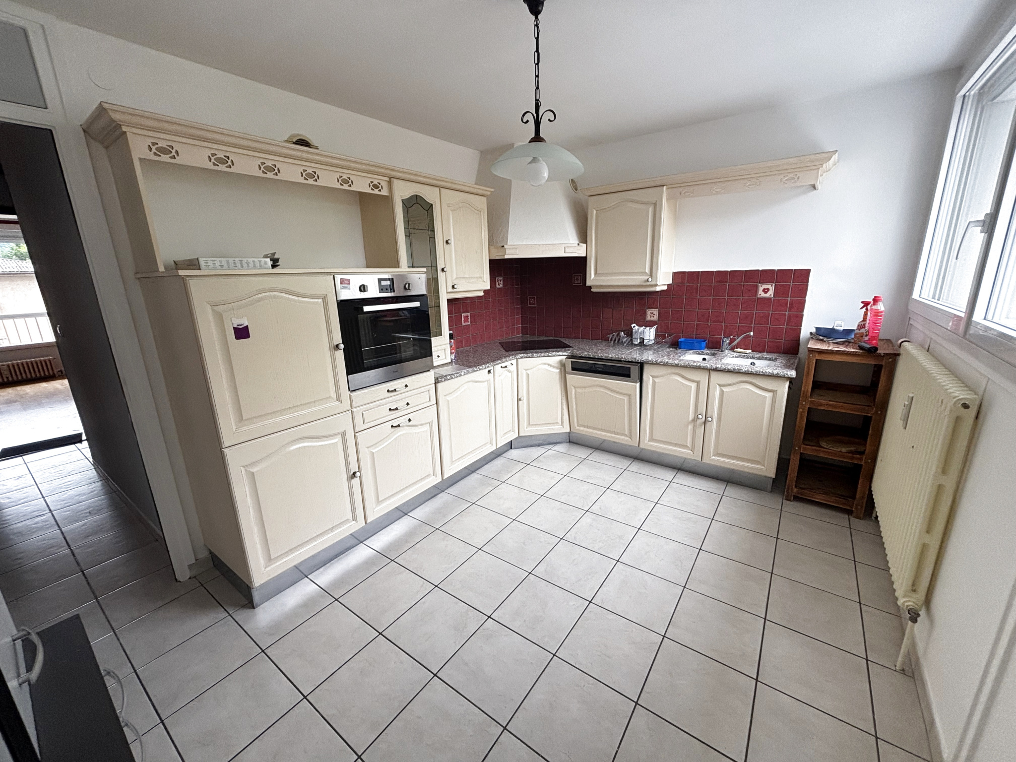 vente appartement CLUSES