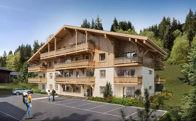 vente appartement 