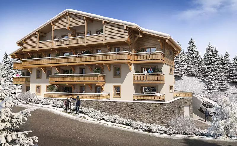 vente appartement 