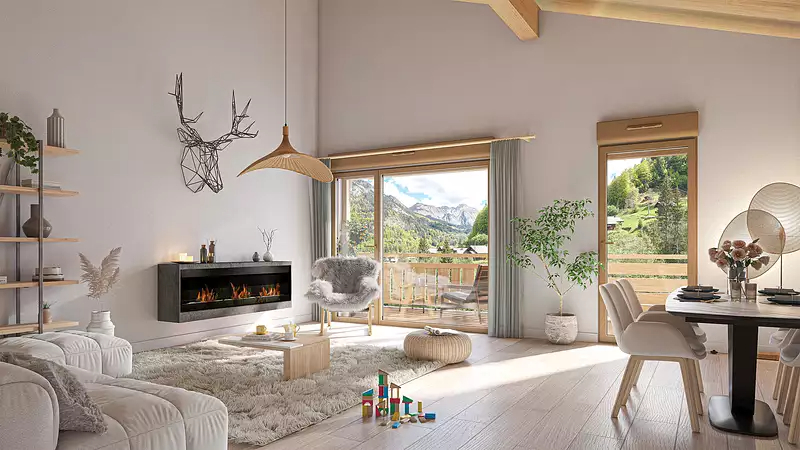 vente appartement 