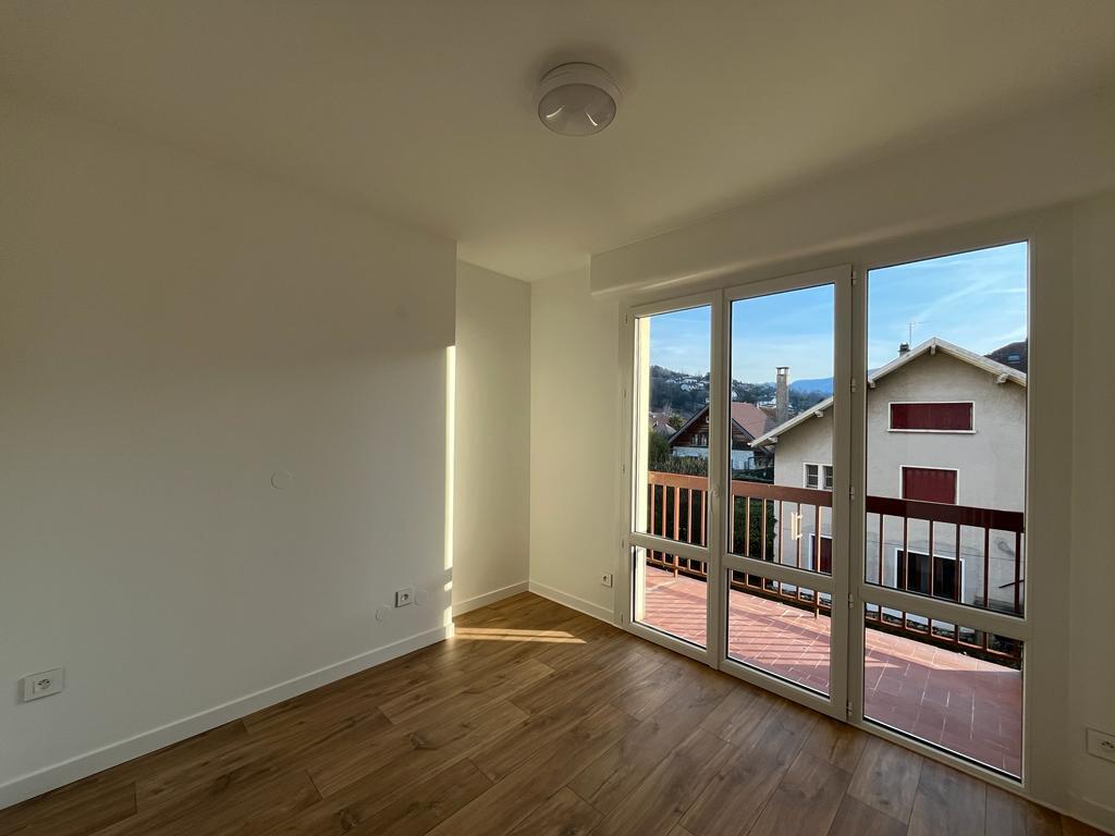 location appartement AIX LES BAINS