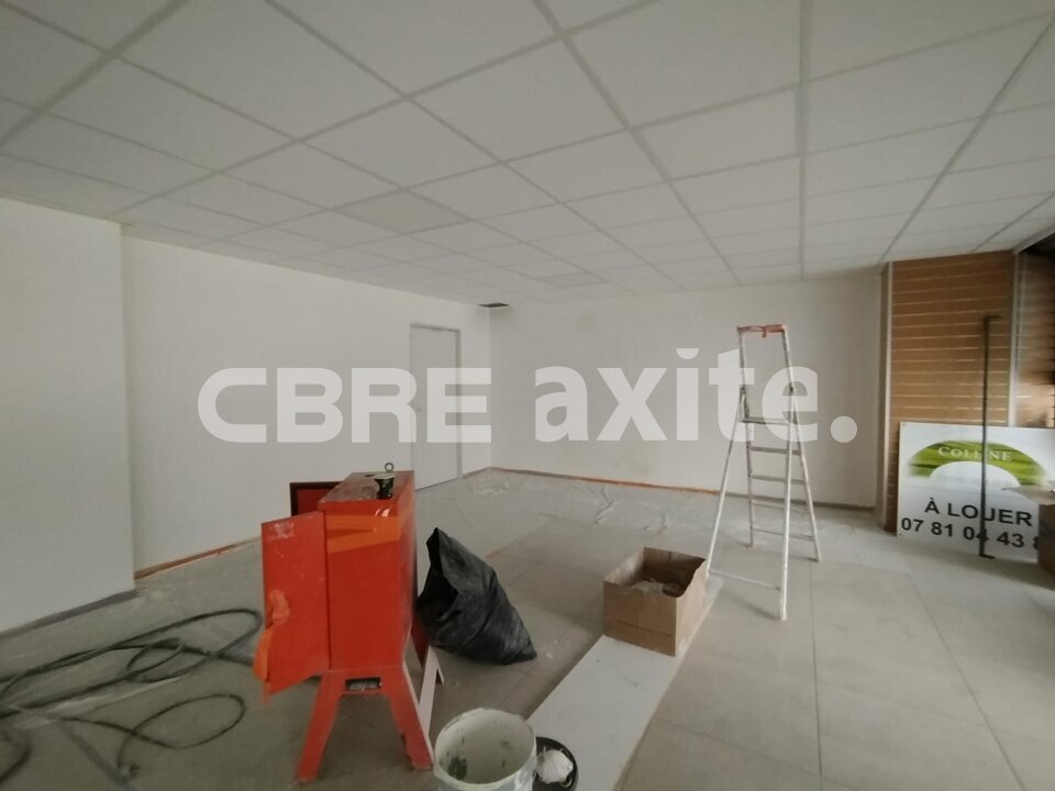 location local-commercial ANNEMASSE