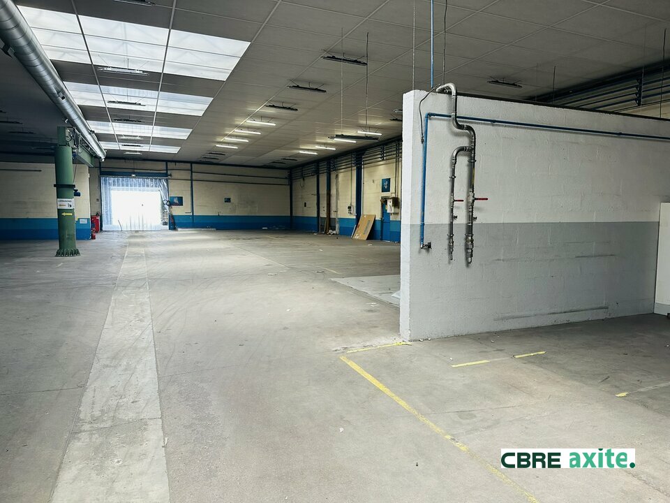 location local-industriel AIX LES BAINS