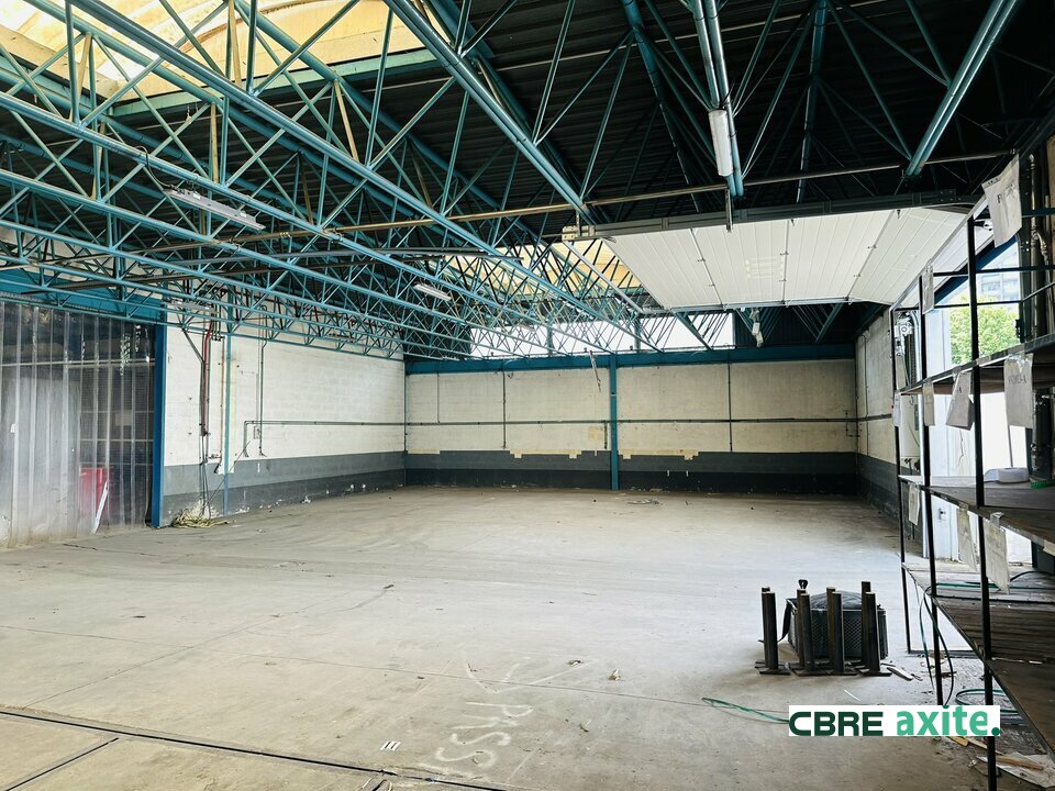 location local-industriel AIX LES BAINS