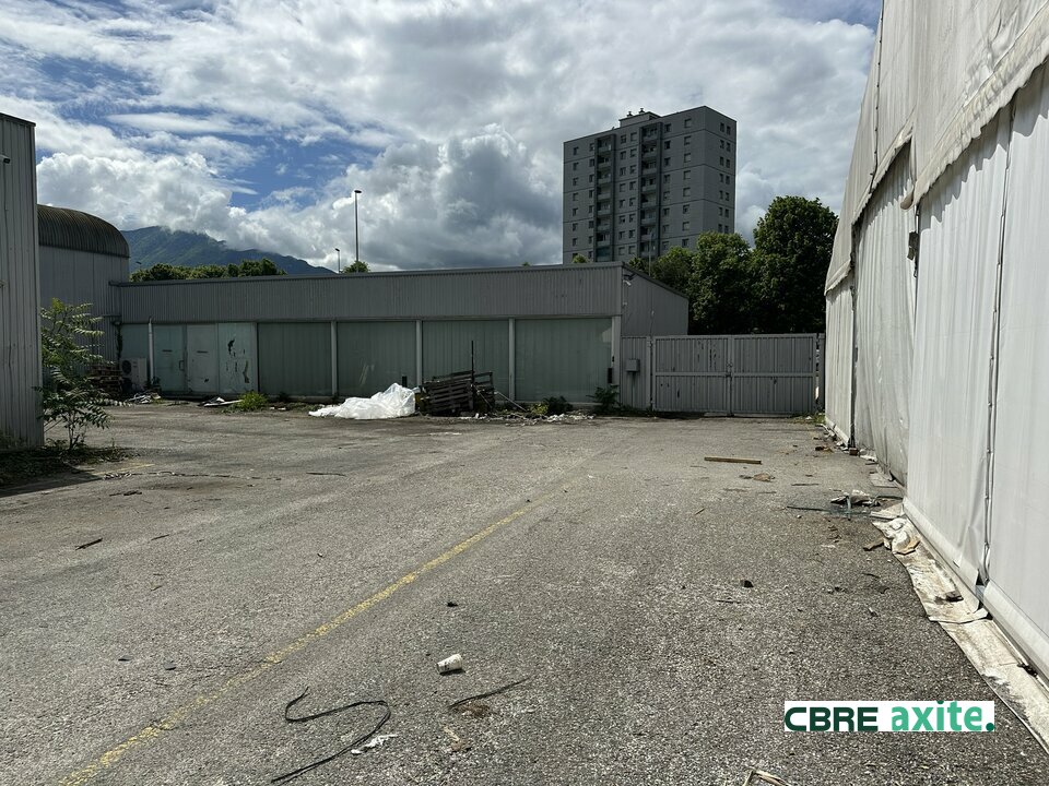 location local-industriel AIX LES BAINS