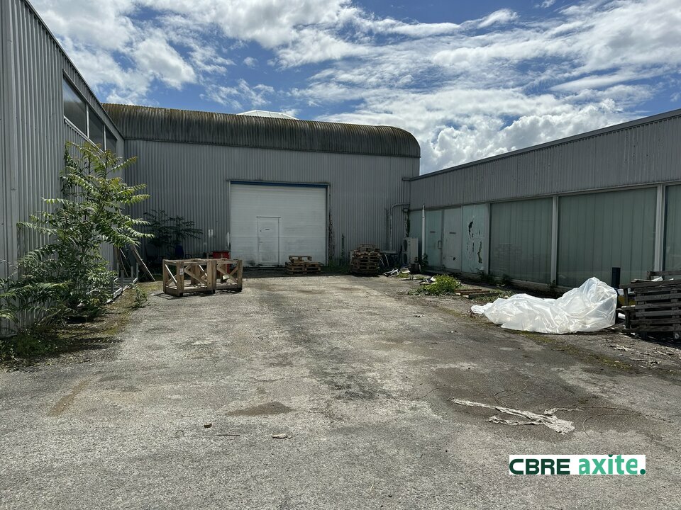 location local-industriel AIX LES BAINS