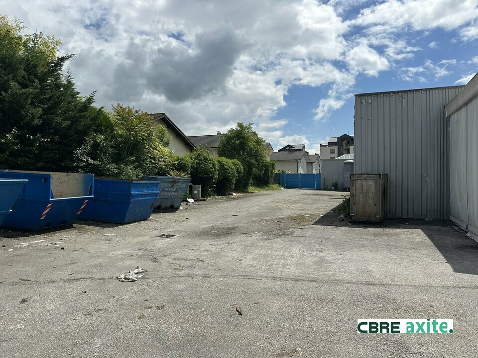 location local-industriel AIX LES BAINS