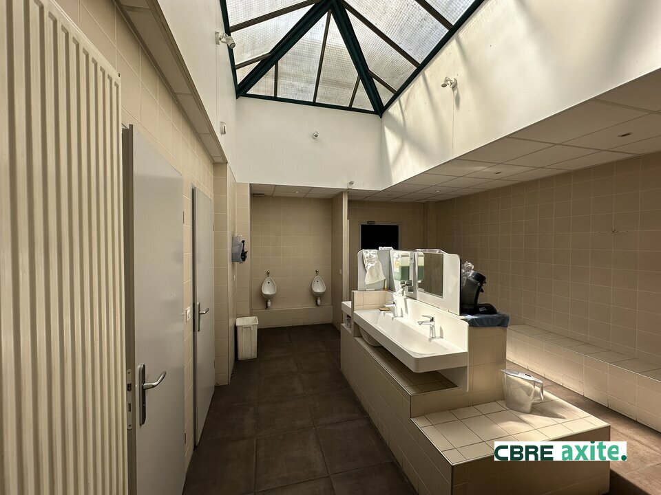 location local-industriel AIX LES BAINS