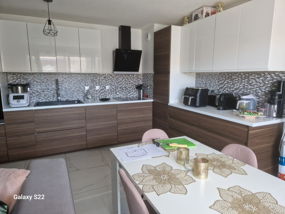 vente appartement PONT DE CHERUY