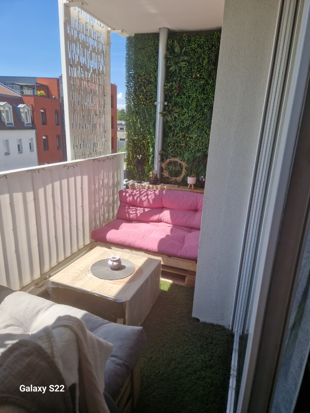 vente appartement PONT DE CHERUY