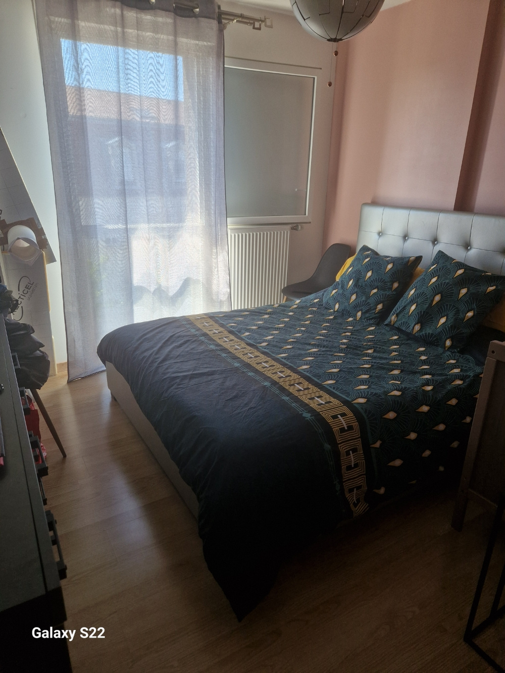 vente appartement PONT DE CHERUY