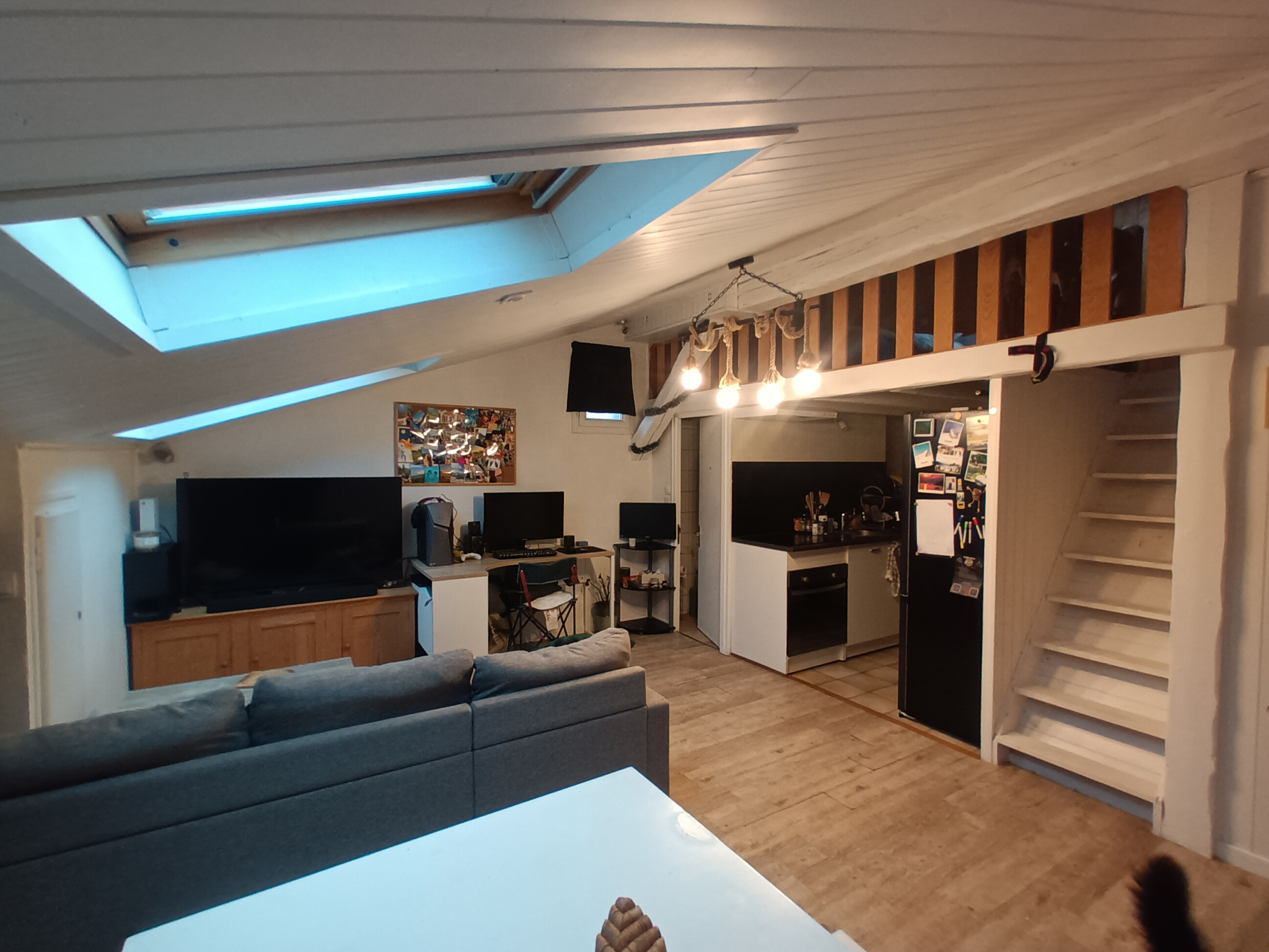Appartement 1 pièce - 30 m² LULLIN
