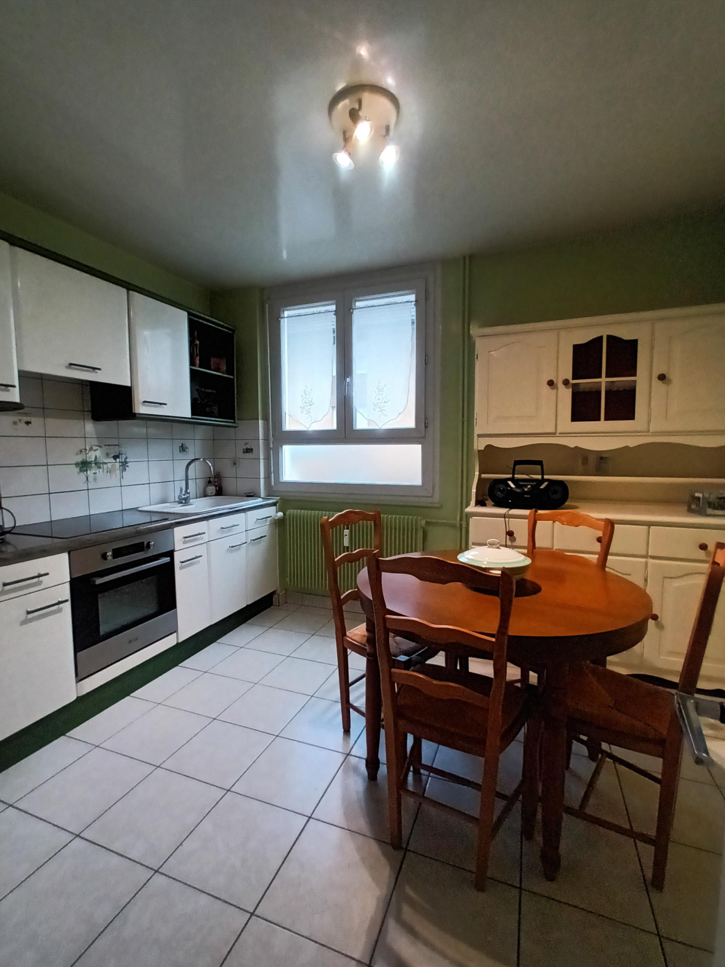 vente appartement THONON LES BAINS