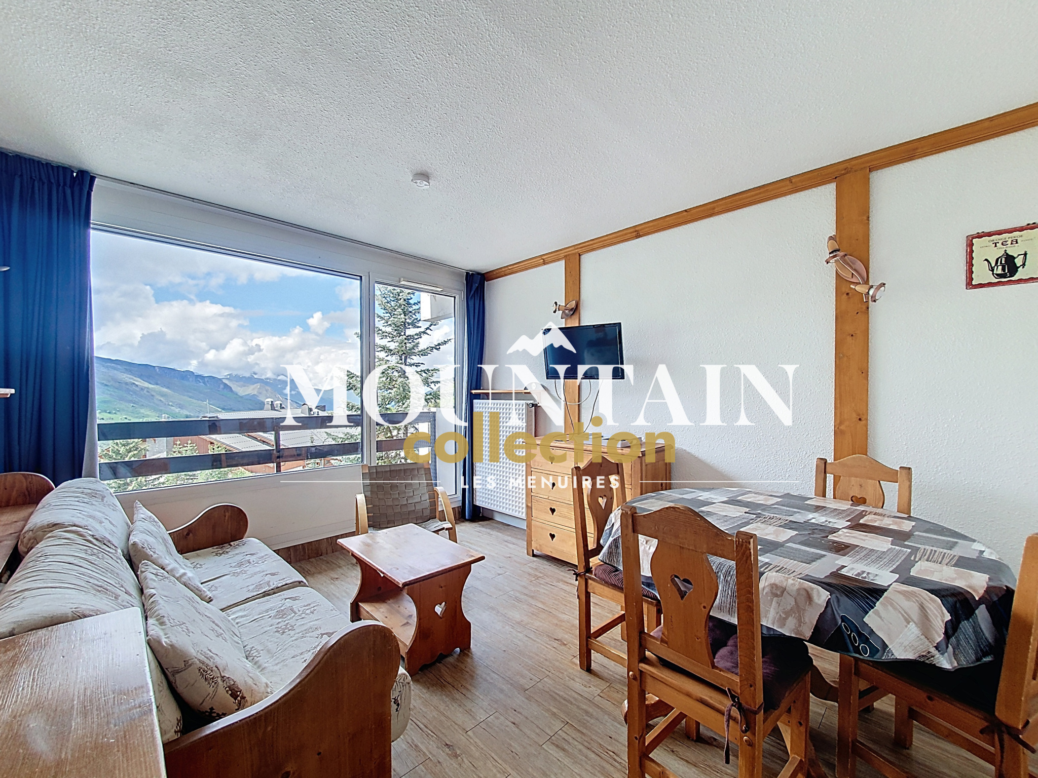 vente appartement LES MENUIRES