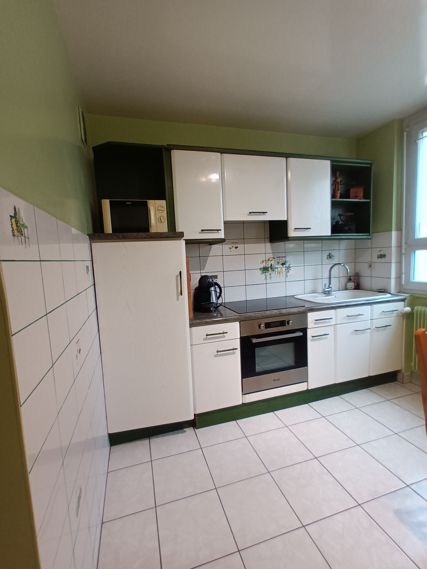 vente appartement THONON LES BAINS