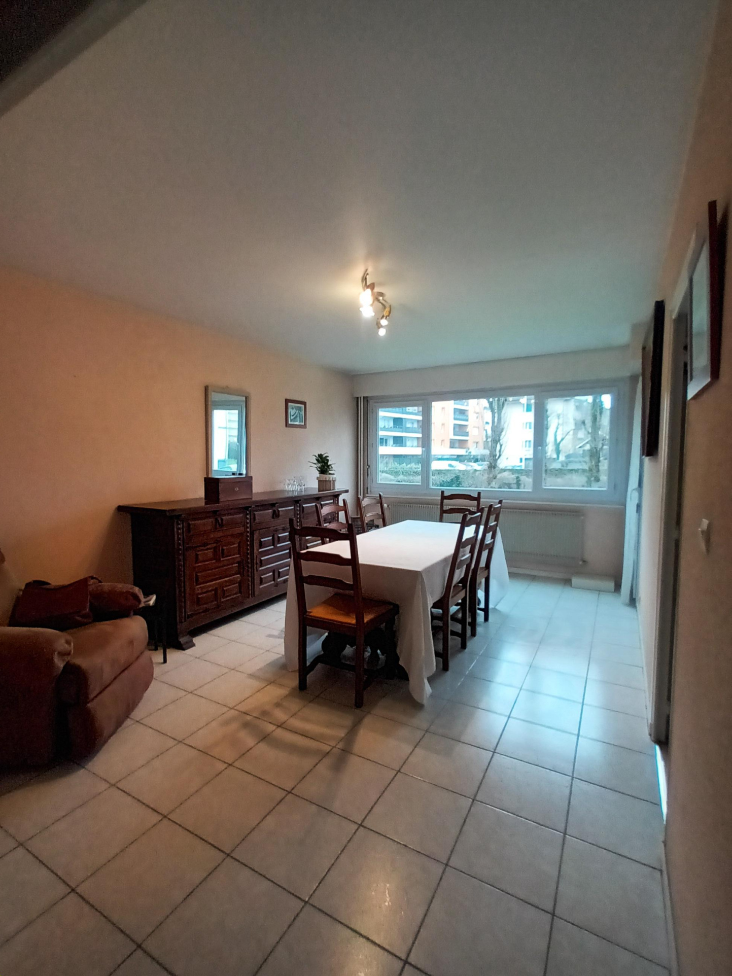 vente appartement THONON LES BAINS