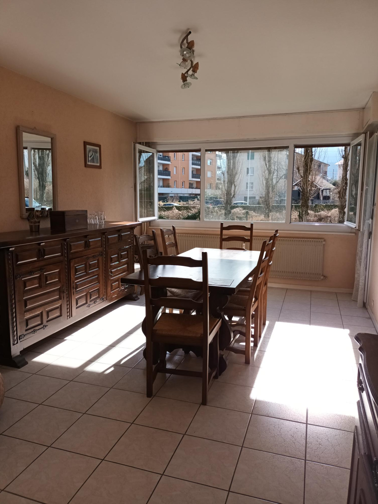 vente appartement THONON LES BAINS