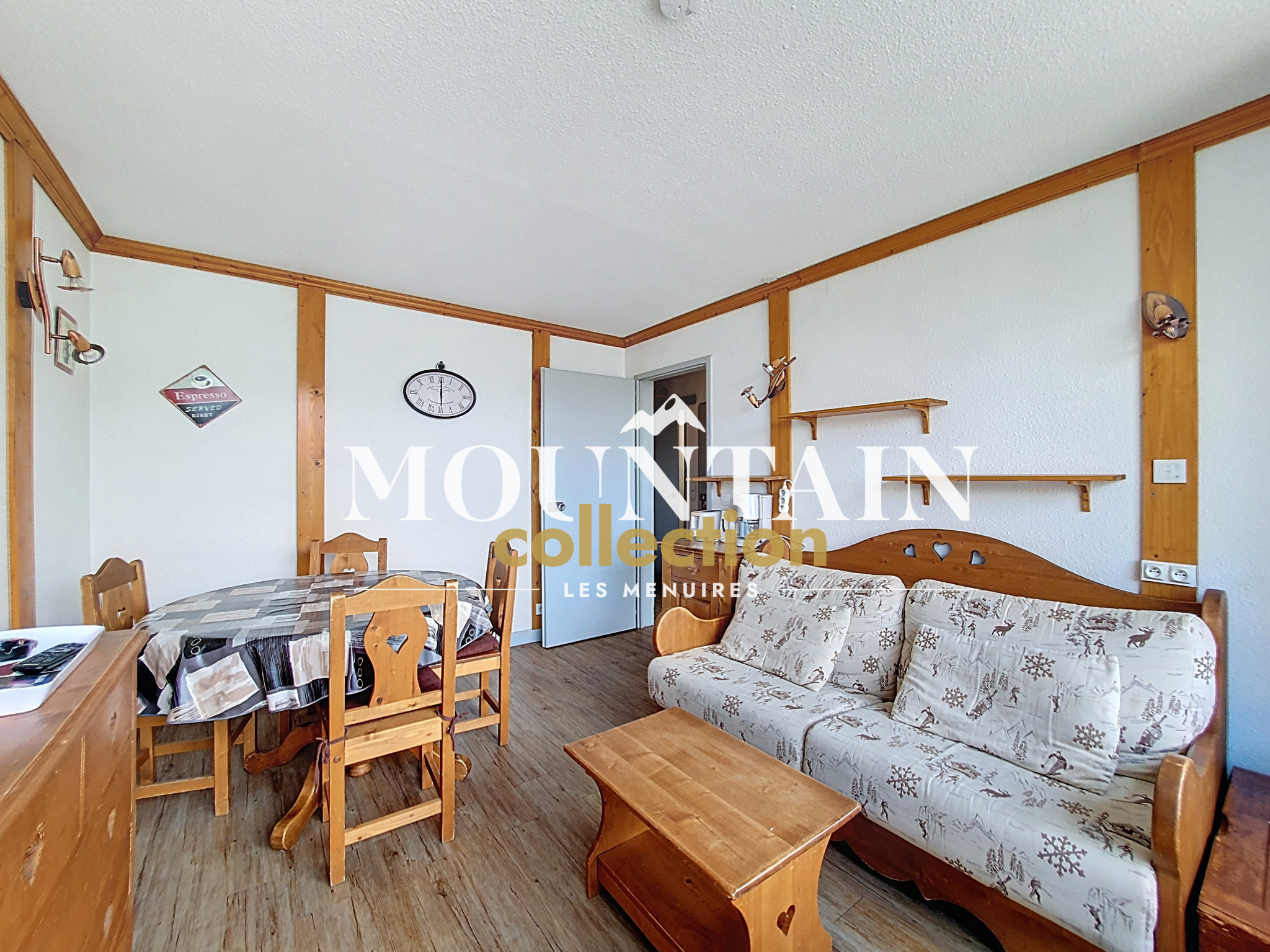 vente appartement LES MENUIRES
