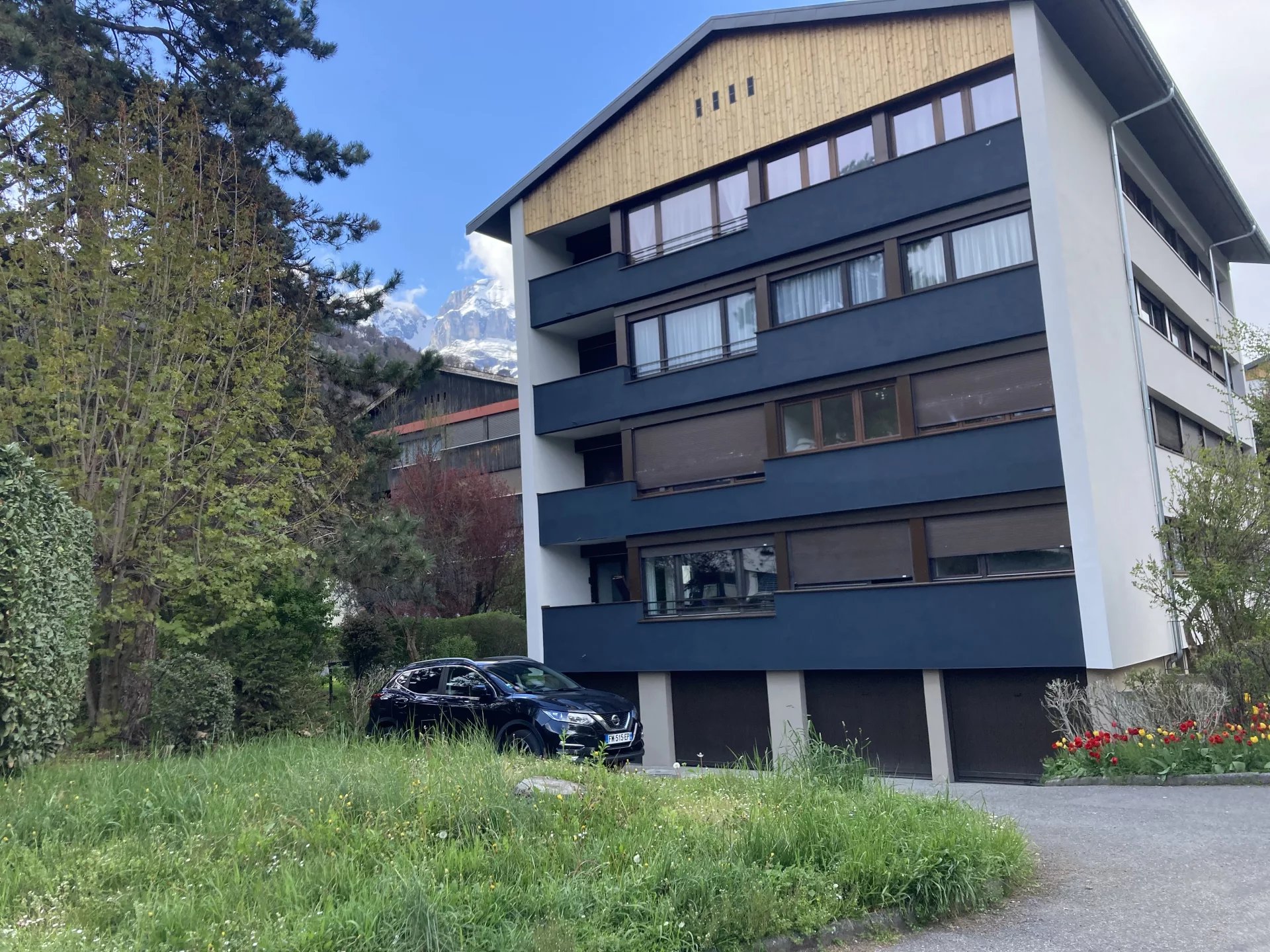 location appartement SALLANCHES