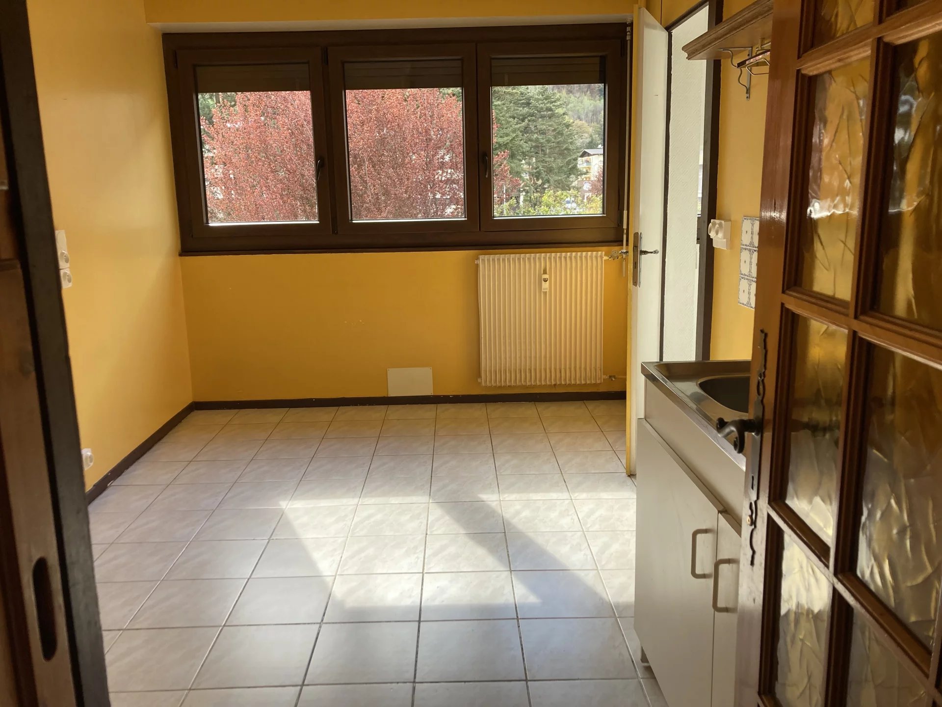 location appartement SALLANCHES