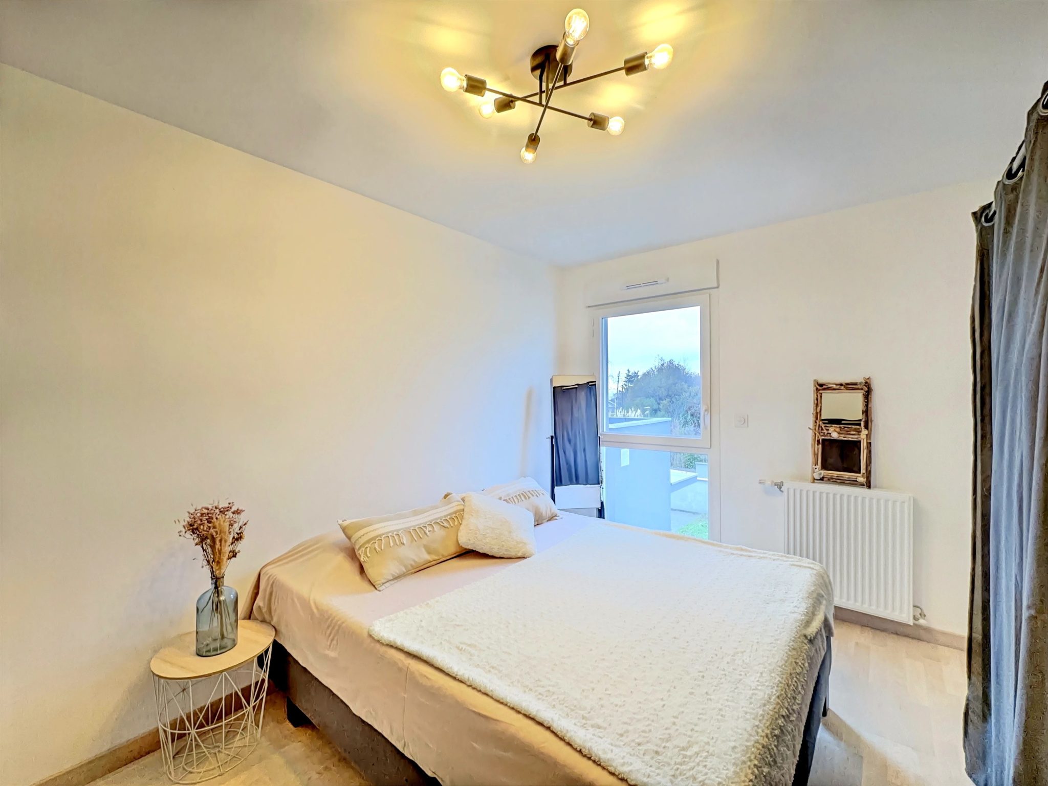 vente appartement ANTHY SUR LEMAN