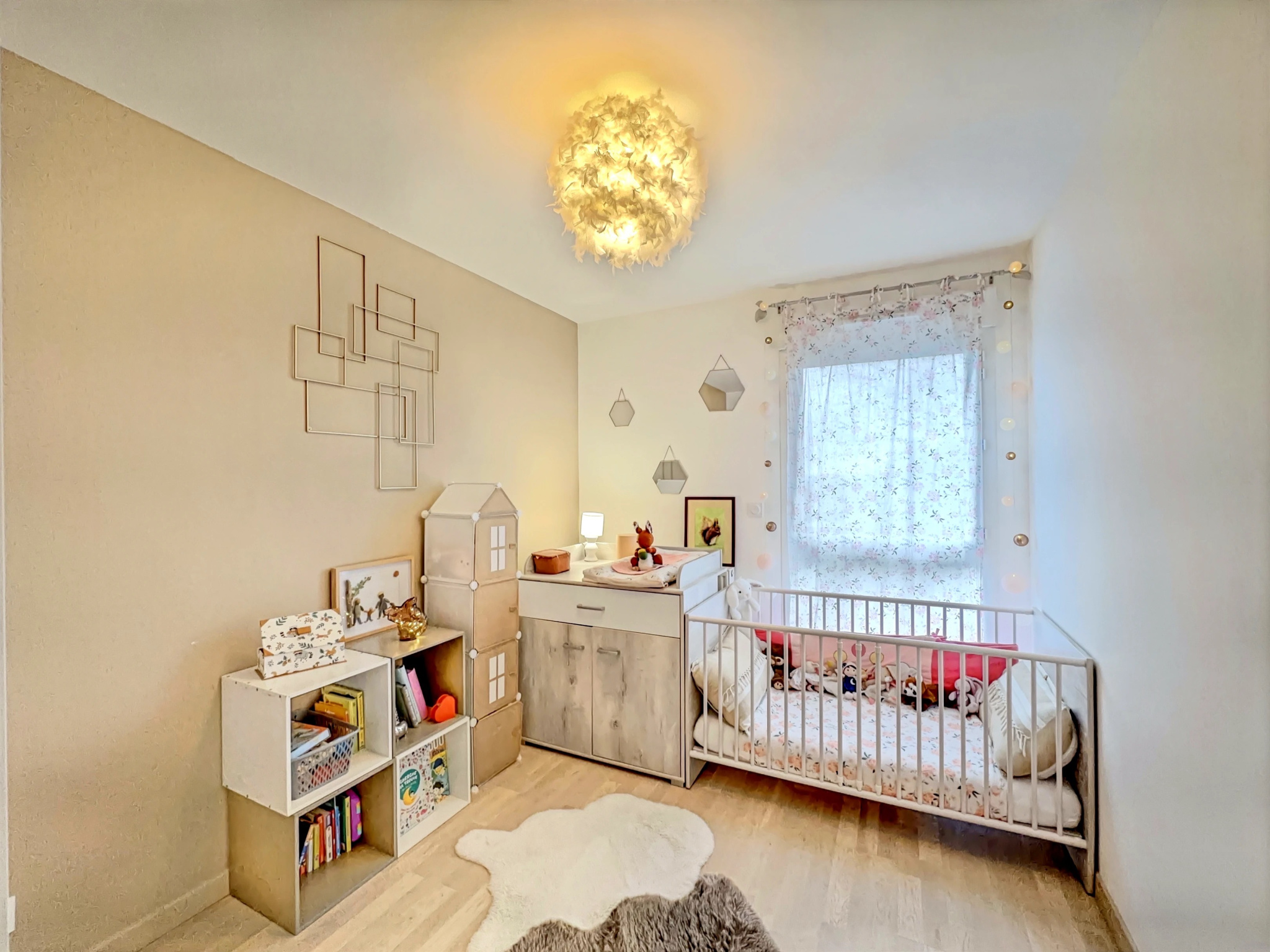 vente appartement ANTHY SUR LEMAN