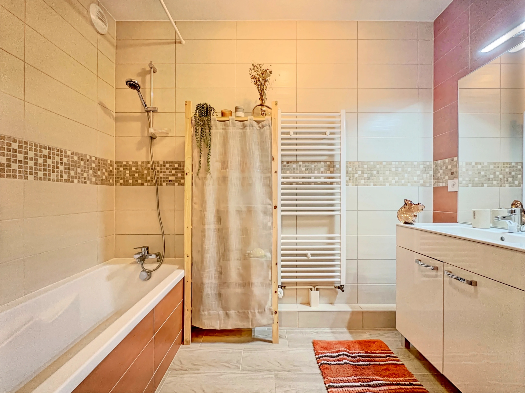 vente appartement ANTHY SUR LEMAN